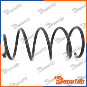 Ressorts de suspension avant pour MAZDA | 16023, 36251216